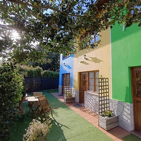 La Huerta Del Mingacho Apartment Muros De Nalon Exterior photo