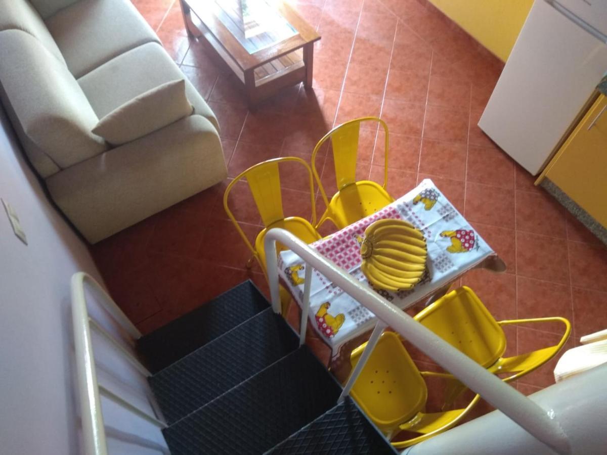 La Huerta Del Mingacho Apartment Muros De Nalon Exterior photo