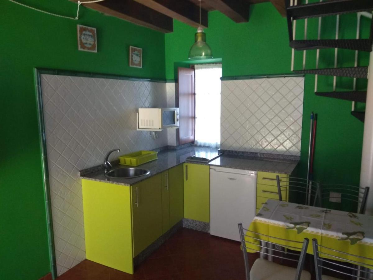 La Huerta Del Mingacho Apartment Muros De Nalon Exterior photo