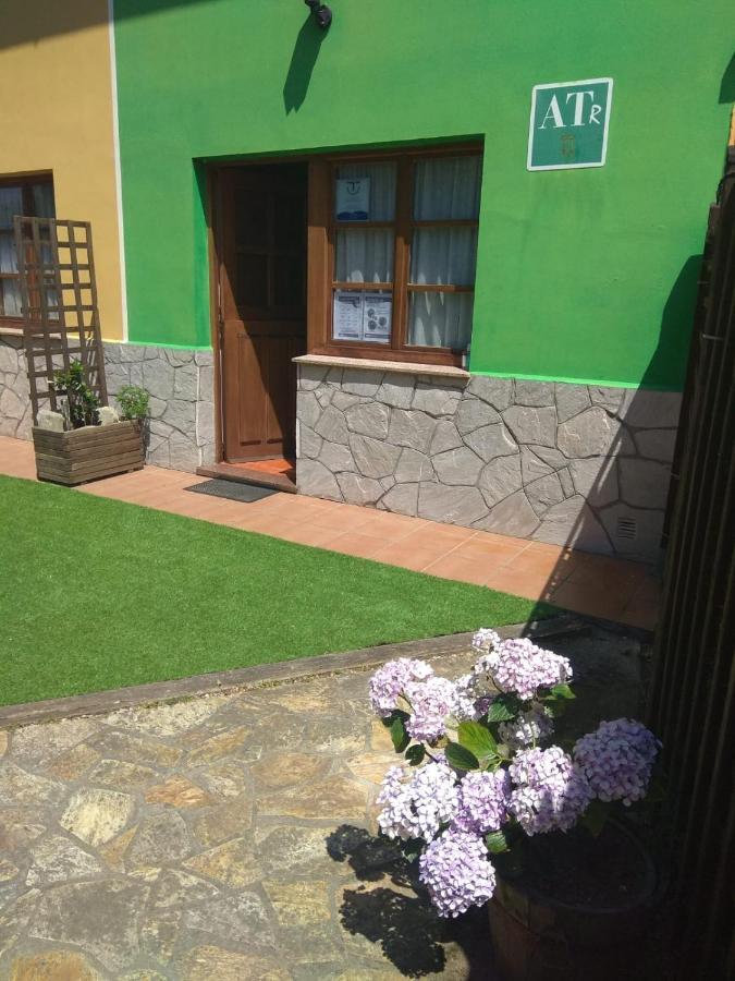 La Huerta Del Mingacho Apartment Muros De Nalon Exterior photo