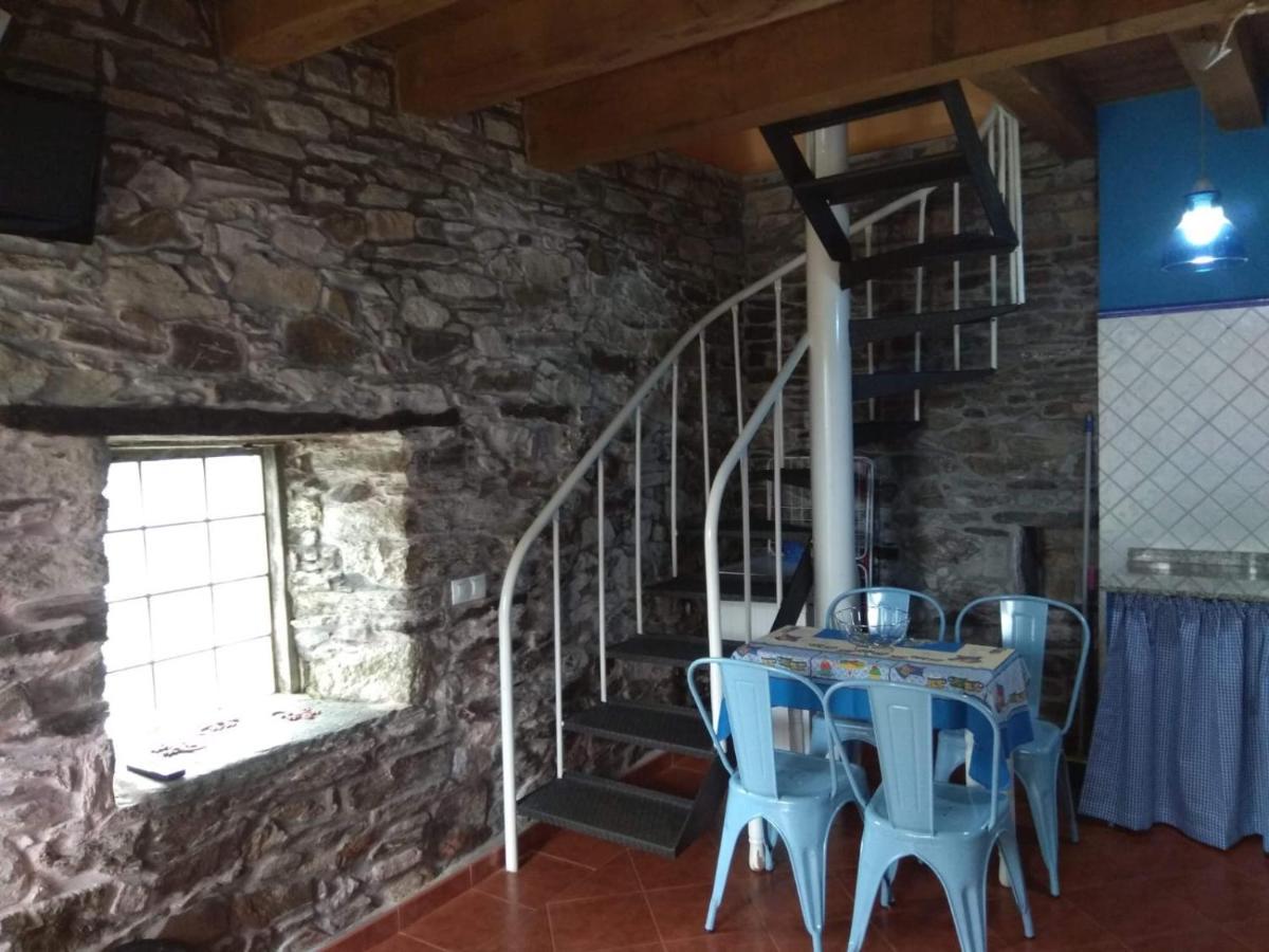 La Huerta Del Mingacho Apartment Muros De Nalon Exterior photo