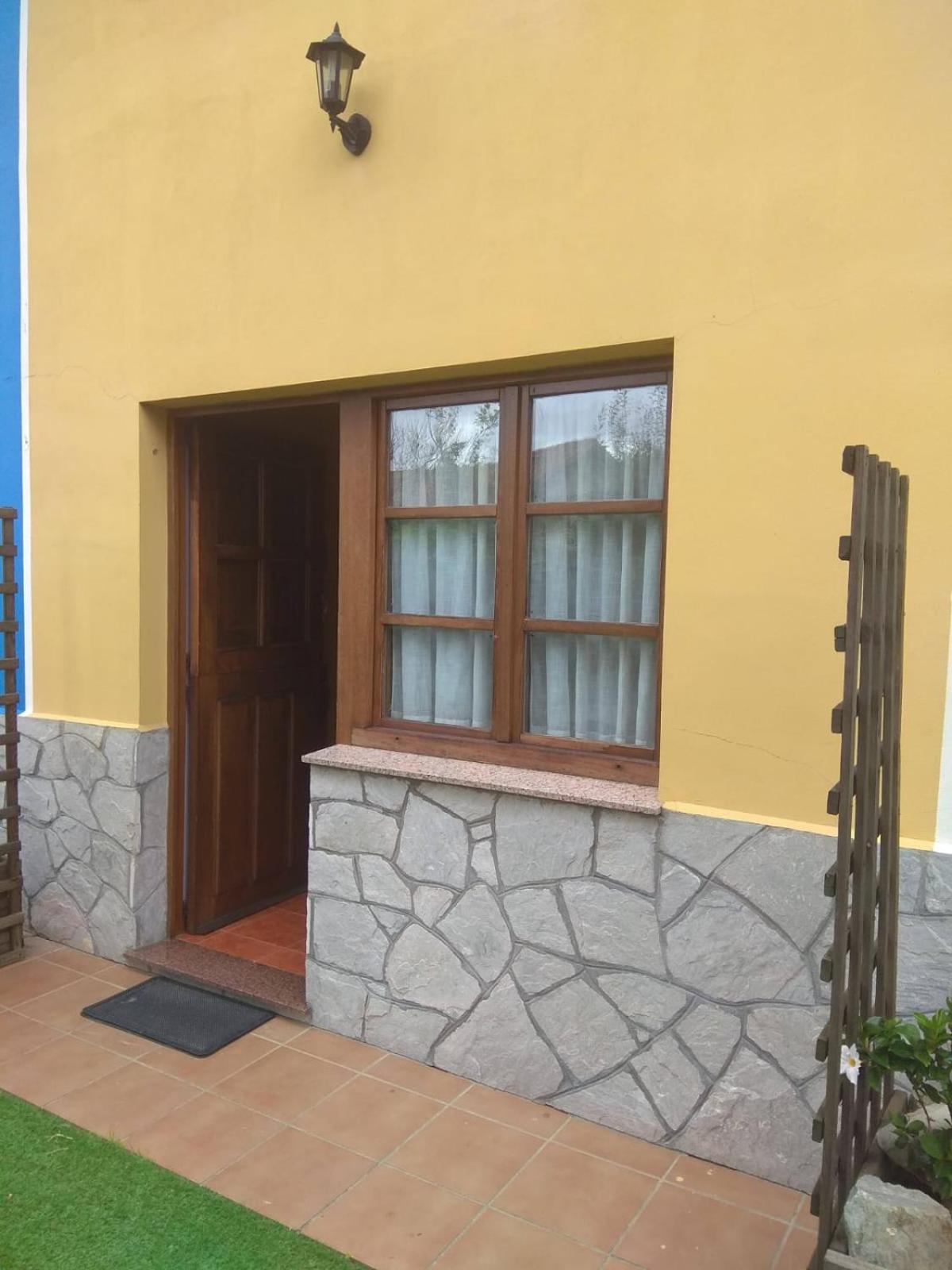 La Huerta Del Mingacho Apartment Muros De Nalon Exterior photo